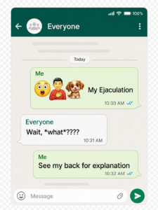 EJACULATION