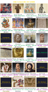 GALLERYOF GODS